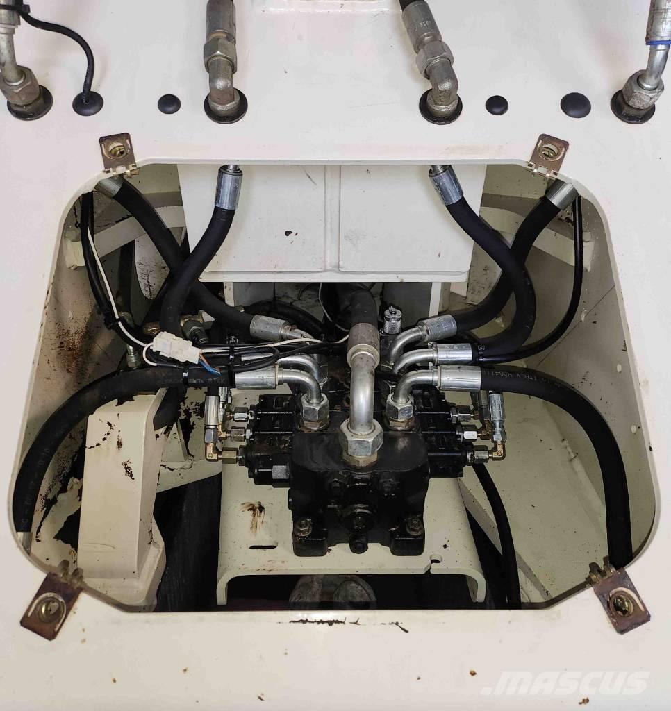 Volvo L 30 B Pyöräkuormaajat