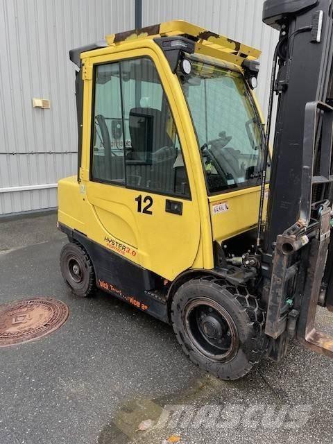 Hyster H 30 FT Dieseltrukit