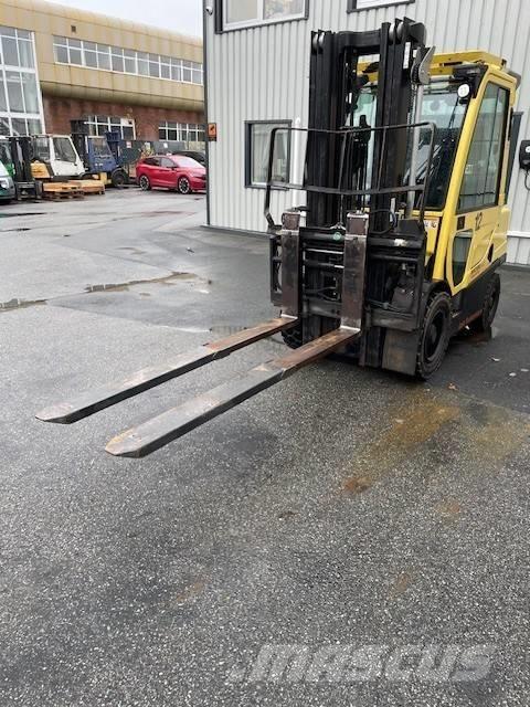 Hyster H 30 FT Dieseltrukit
