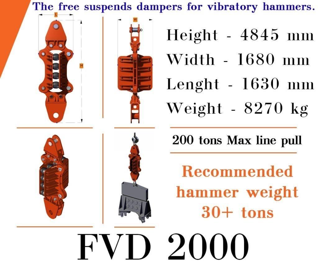  Finaros FVD 2000 Ponttivasara