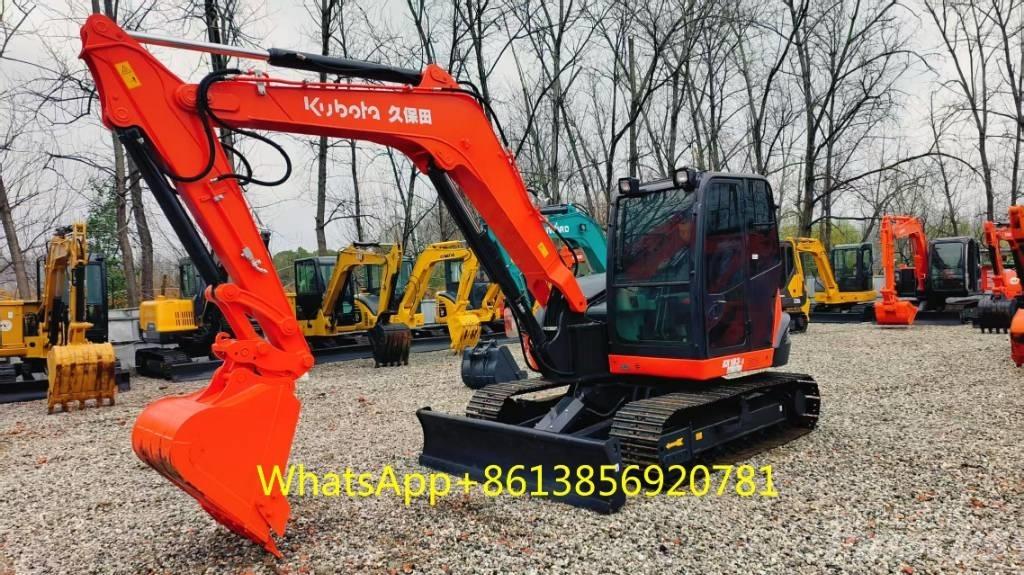 Kubota KX 183 Minikaivukoneet < 7t