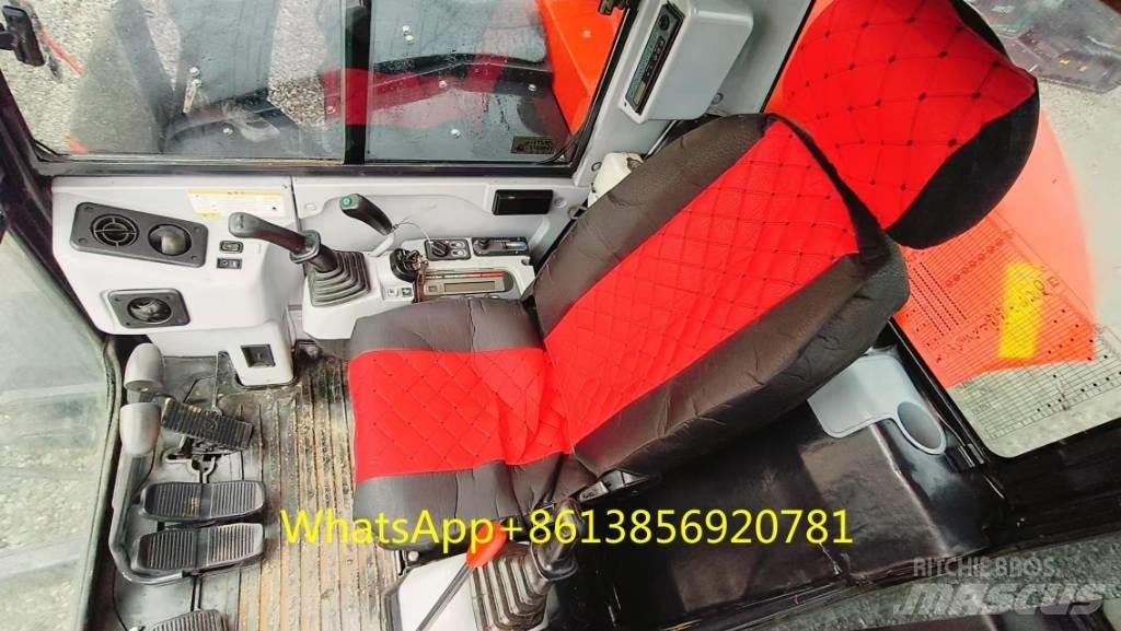 Kubota KX 183 Minikaivukoneet < 7t