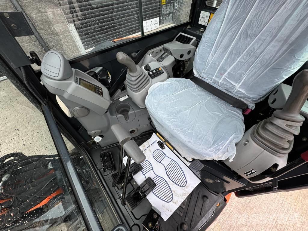 Hitachi ZX 33 U-5 A Minikaivukoneet < 7t