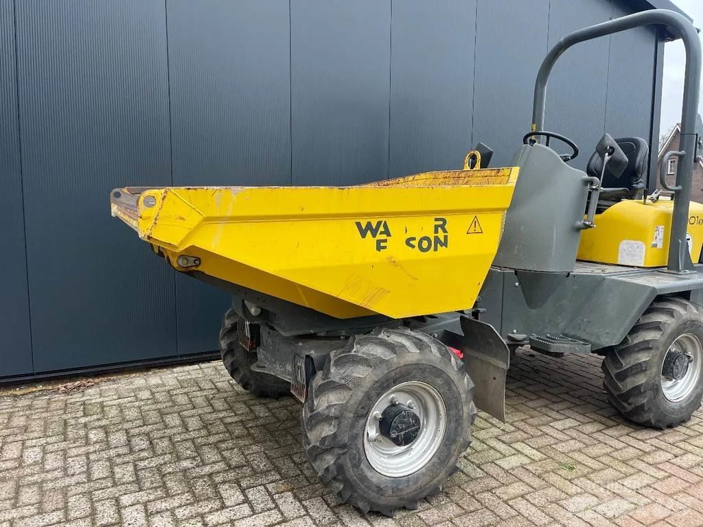 Neuson 3001 Minidumpperit