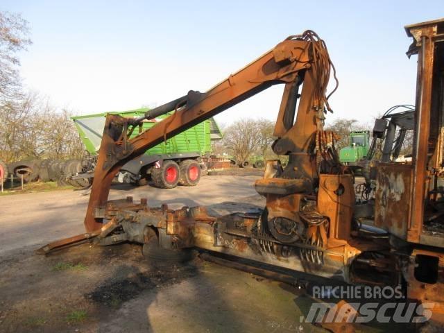 Welte W130M Kuormatraktorit