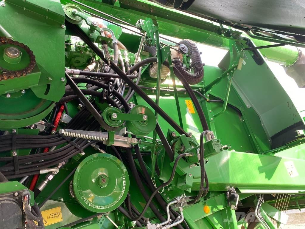 John Deere T560 HM Leikkuupuimurit