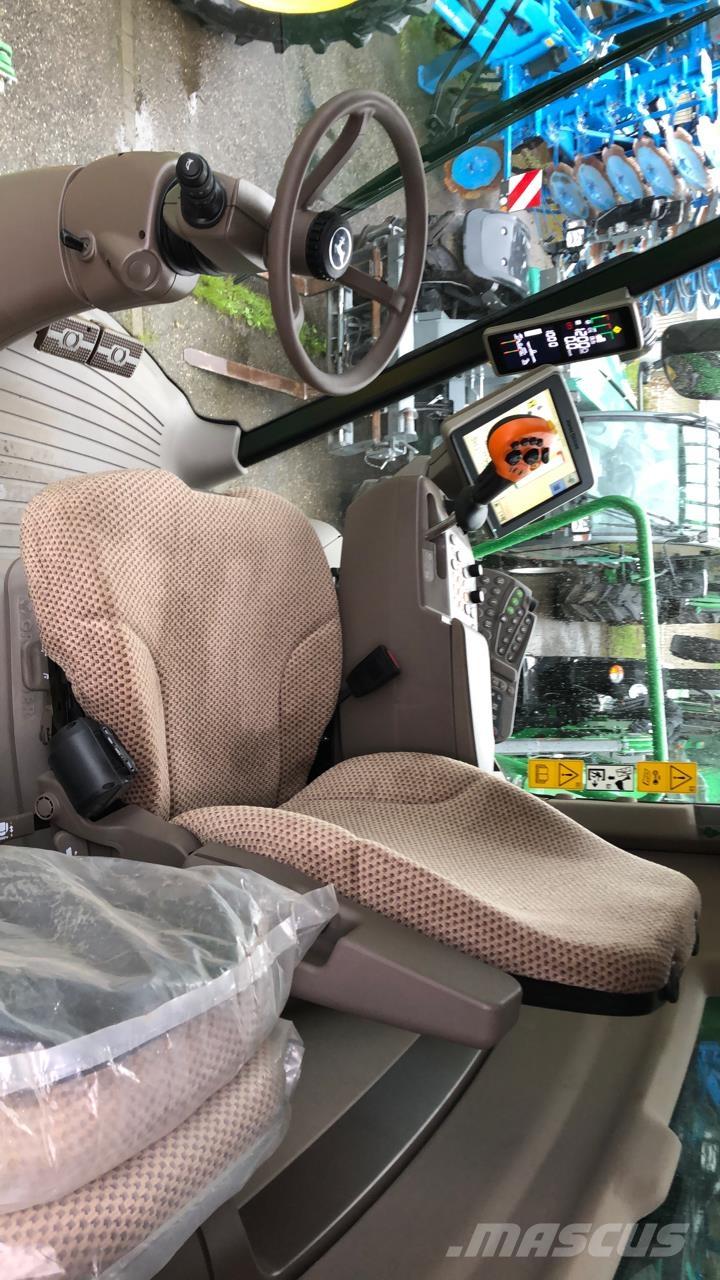 John Deere T560 HM Leikkuupuimurit