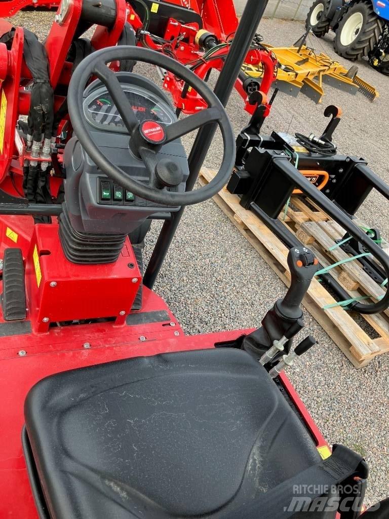 Thaler 2230S Liukuohjatut kuormaajat
