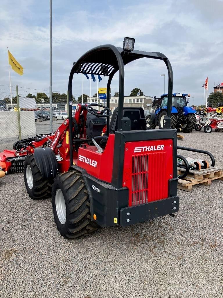 Thaler 2230S Liukuohjatut kuormaajat