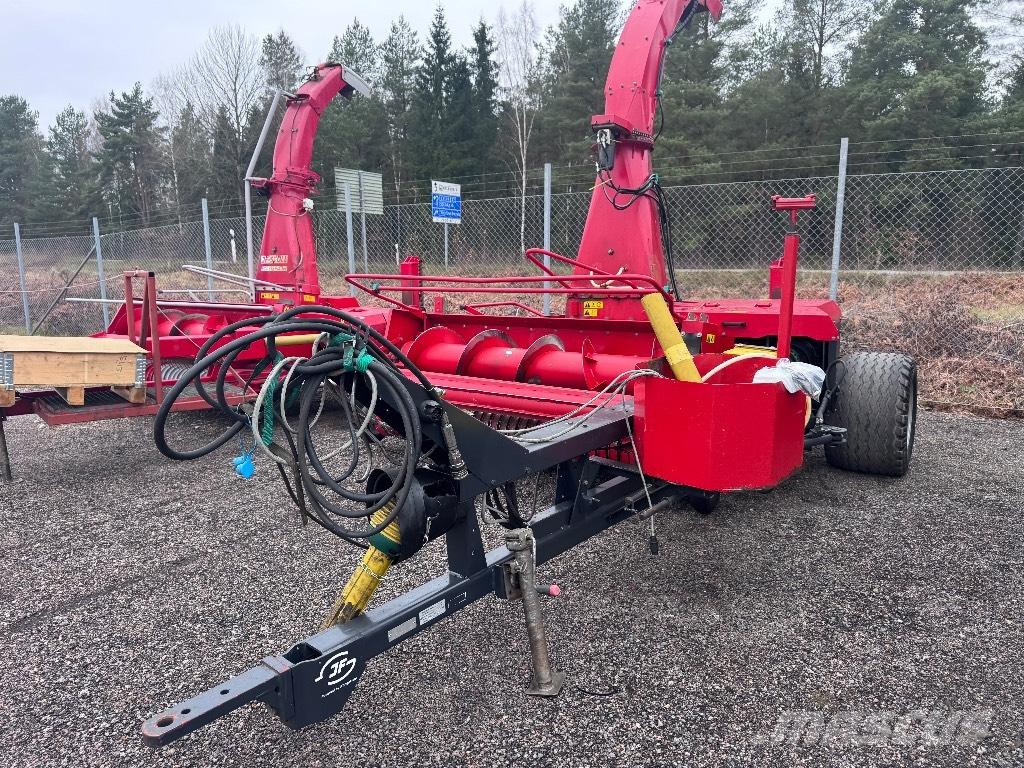 JF FCT 1060 PRO TEC Silppurit