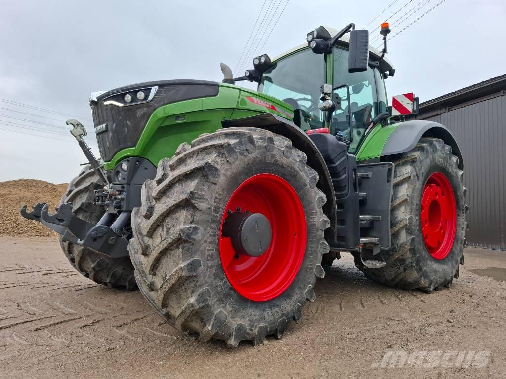 Fendt 1050 Vario Traktorit
