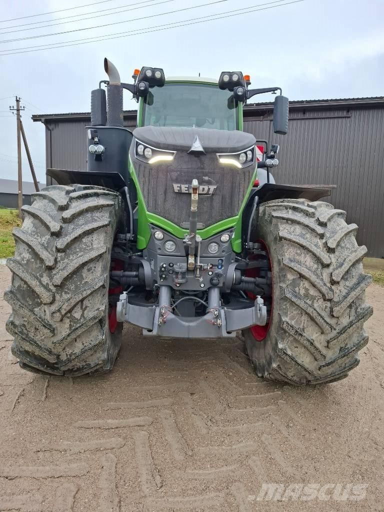 Fendt 1050 Vario Traktorit