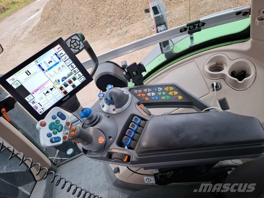 Fendt 1050 Vario Traktorit