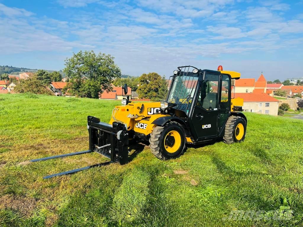 JCB 525-60 Kurottajat