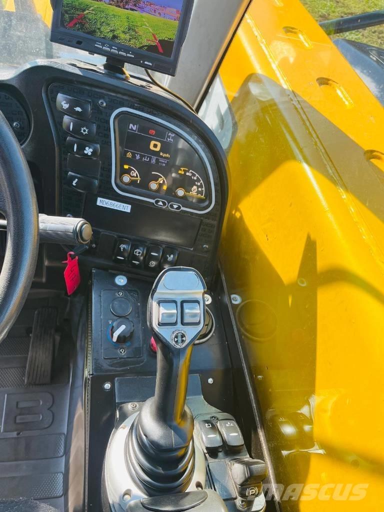 JCB 525-60 Kurottajat