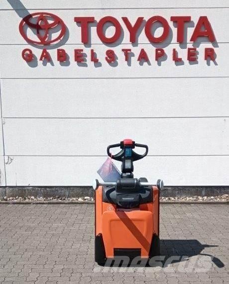 Toyota LPE 250 Lavansiirtotrukit