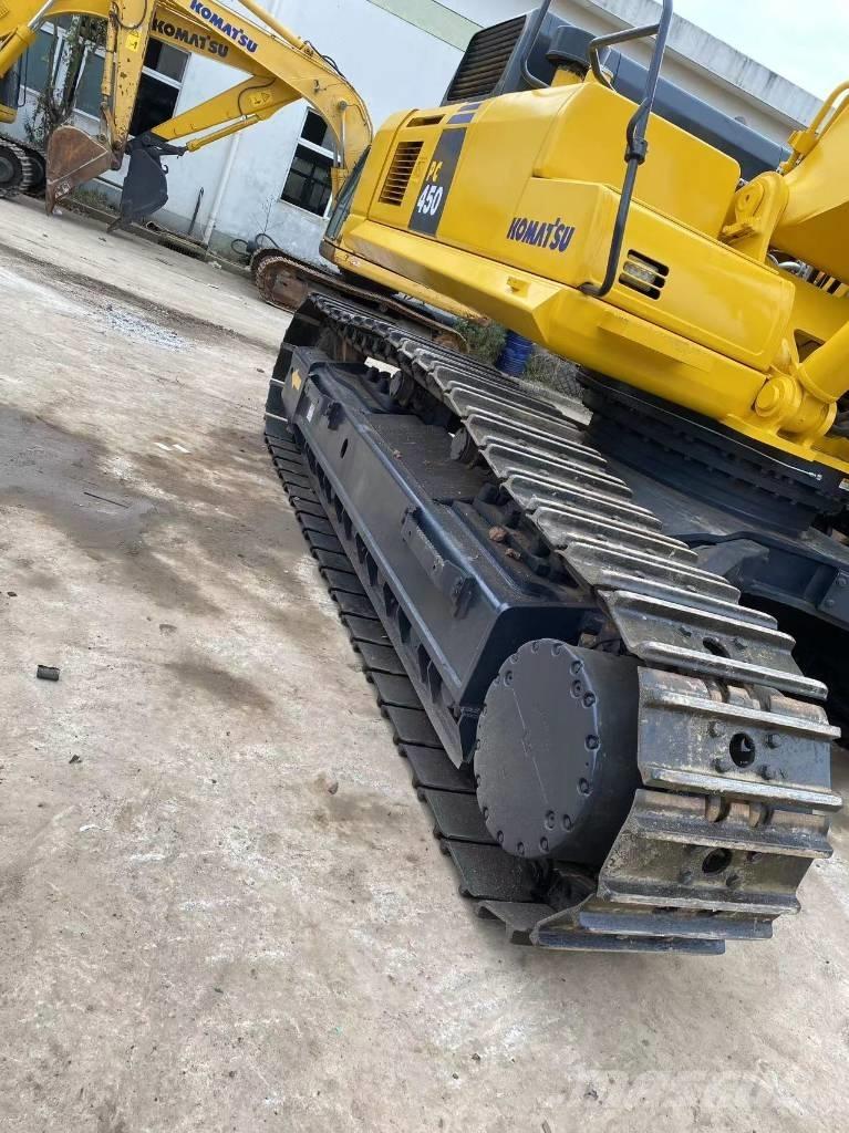 Komatsu PC 450 Telakaivukoneet