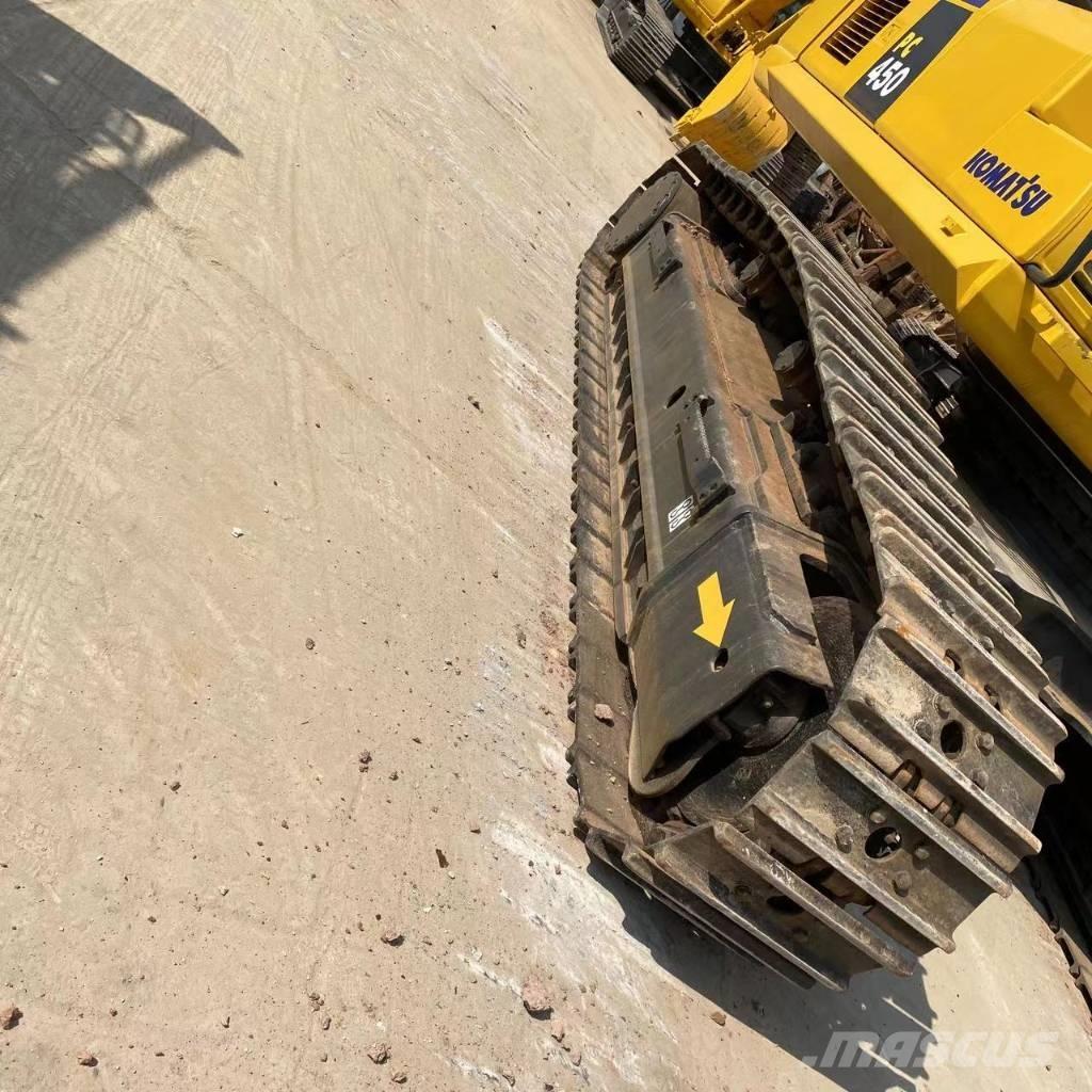 Komatsu PC 450 Telakaivukoneet