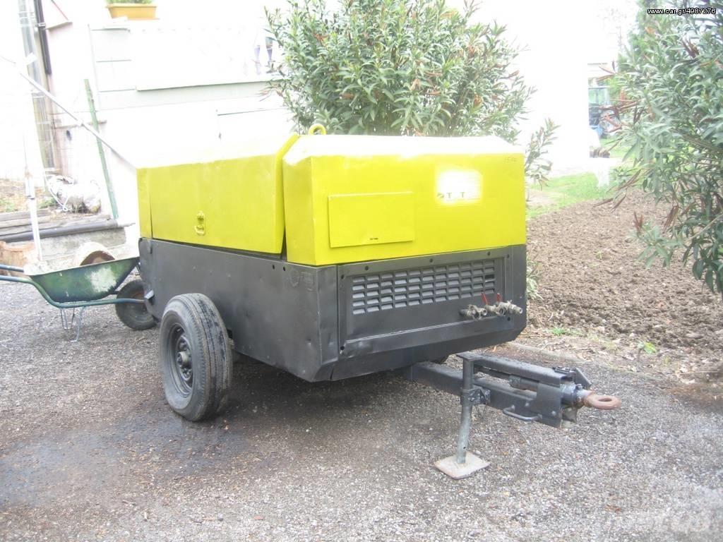 Ingersoll Rand 260 Kompressorit