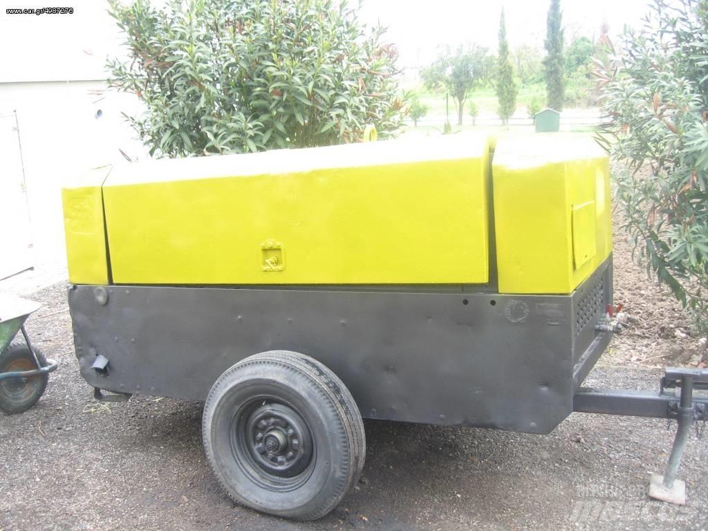 Ingersoll Rand 260 Kompressorit