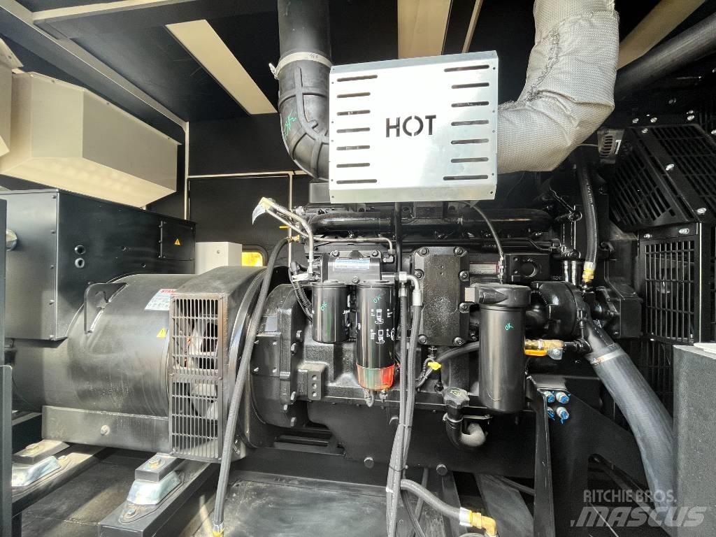  IGSA GSJD30400L Dieselgeneraattorit