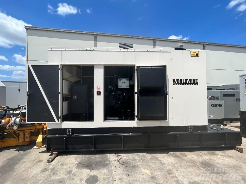  IGSA GSJD30400L Dieselgeneraattorit