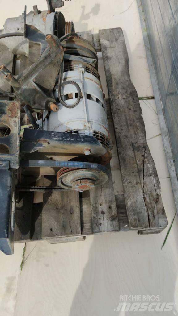 Thermo King ODV 132S Muut