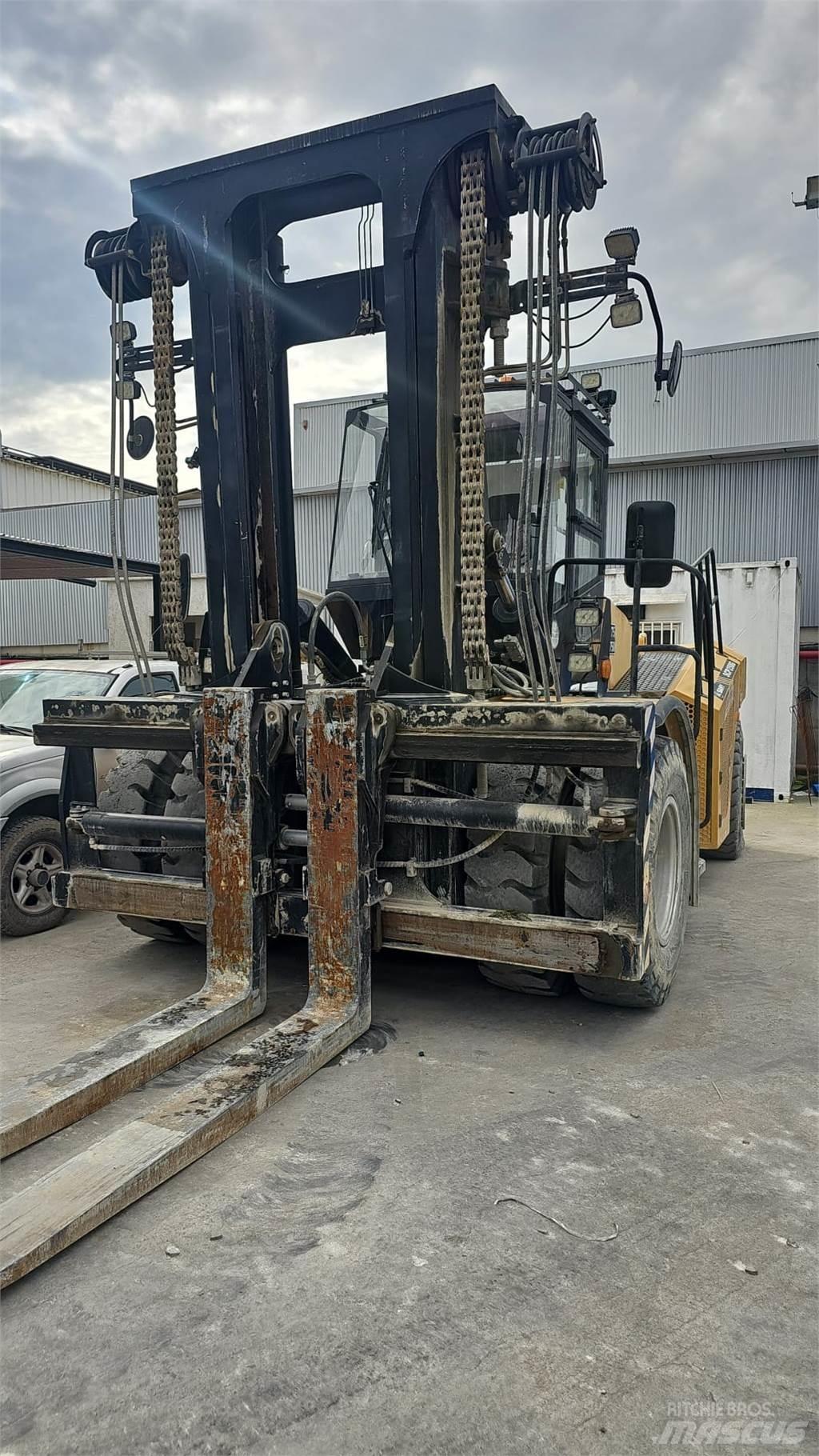  SCP250G Dieseltrukit