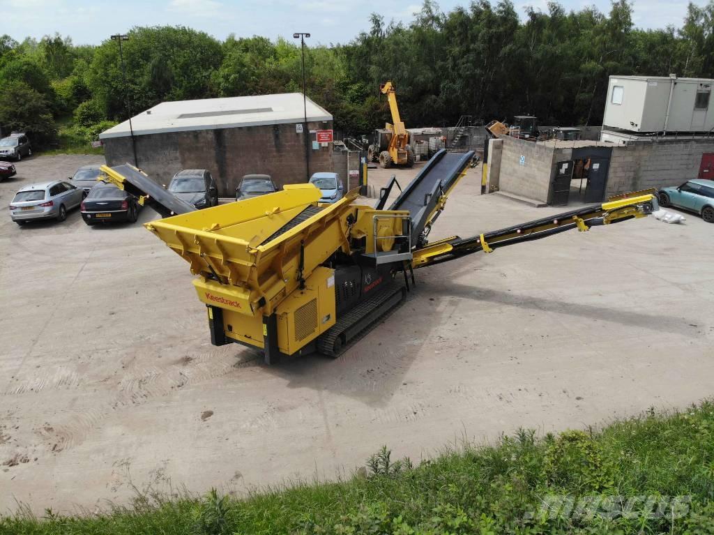 Keestrack K3 Mobiiliseulat