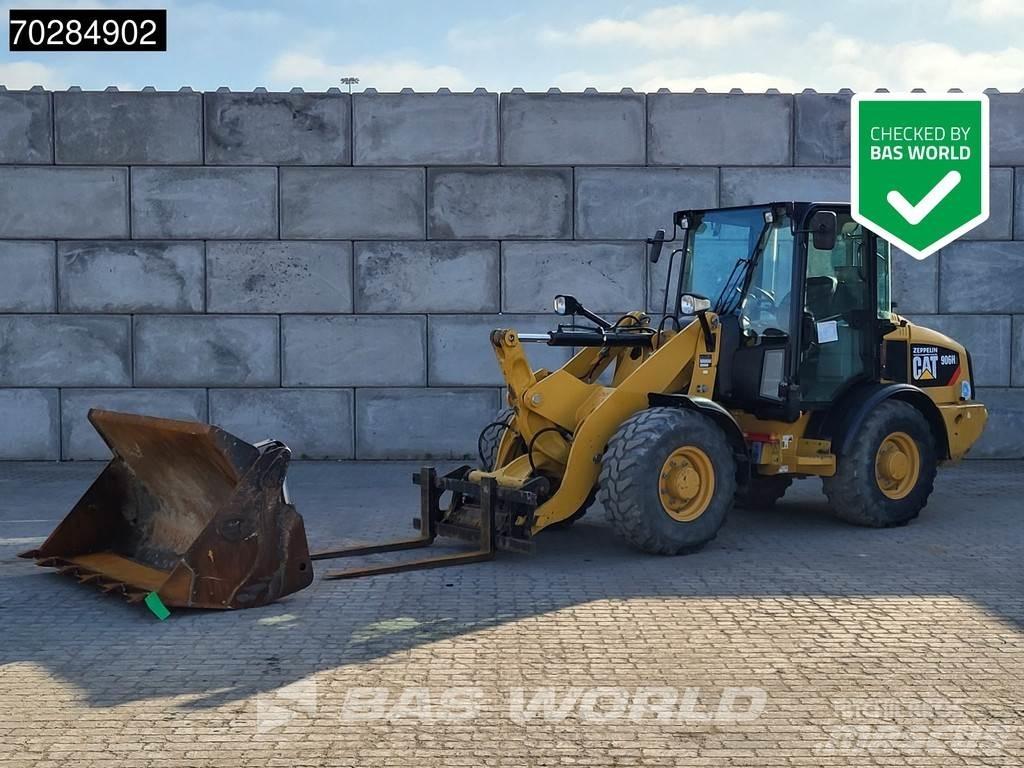 CAT 906 H2 Pyöräkuormaajat