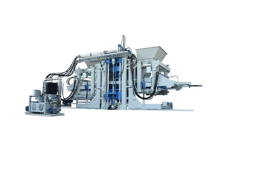  Prometal PRO 1000 Betonikivikoneet