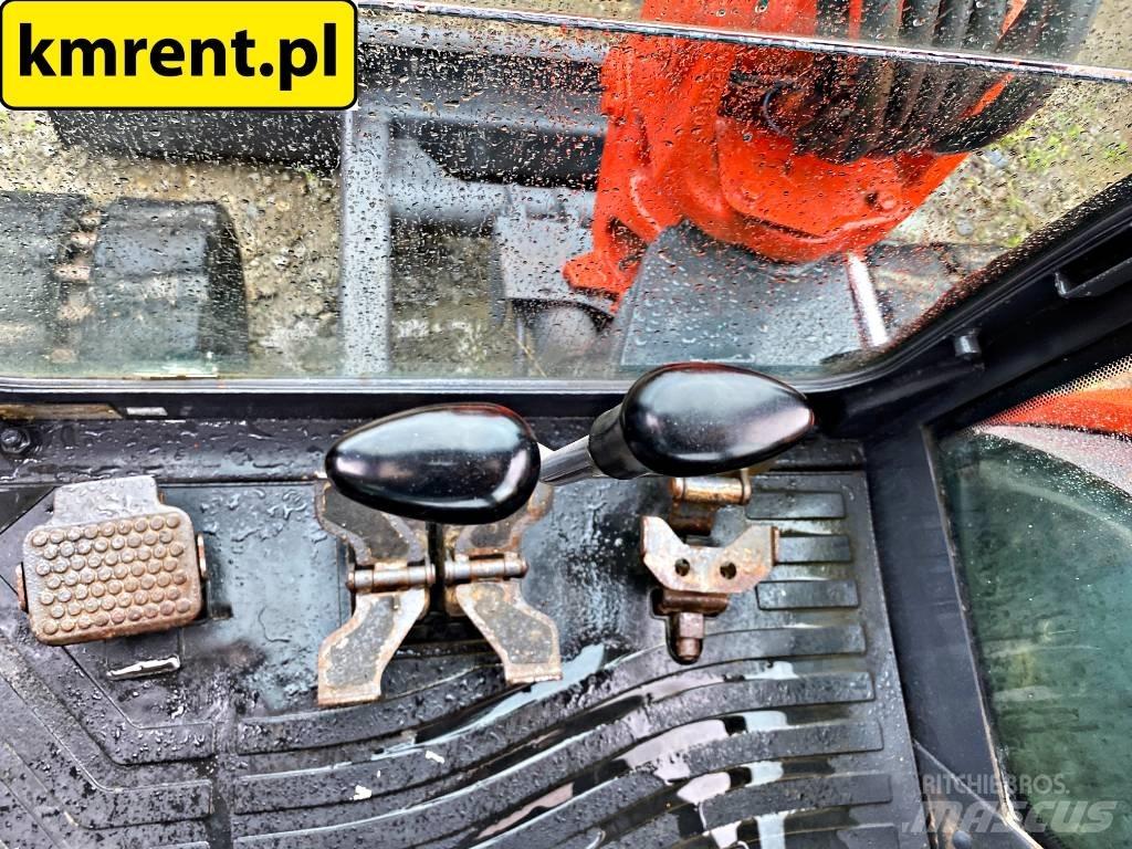 Kubota U 55-4 Minikaivukoneet < 7t