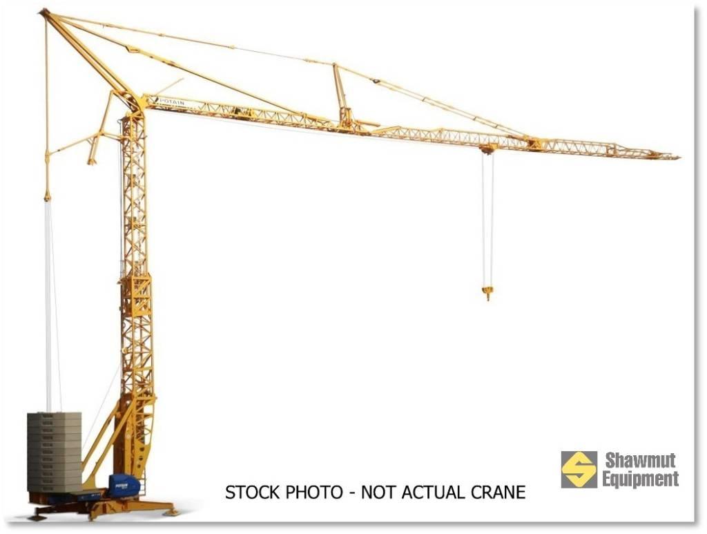 Potain IGO T 130 Torninosturit