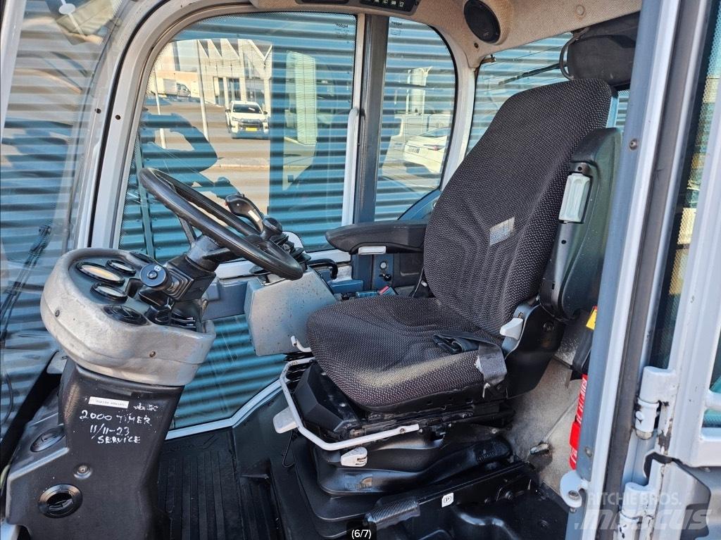 Weidemann 2070LP Pienkuormaajat