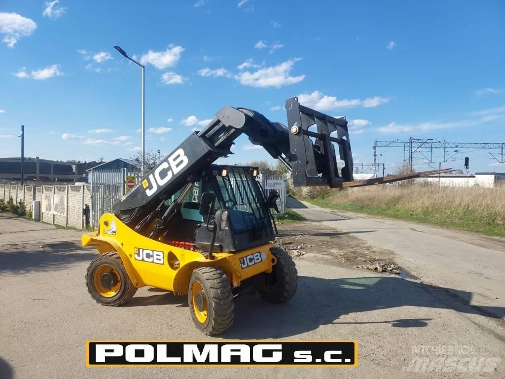 JCB 520-40 Kurottajat