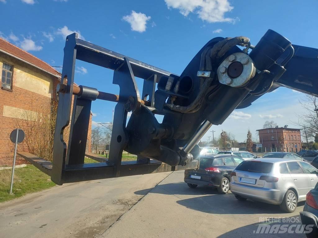 JCB 520-40 Kurottajat