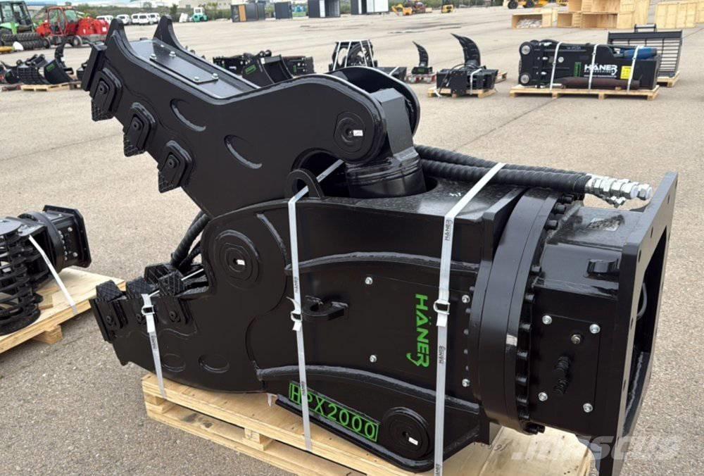  Haner HPX2000 Porat