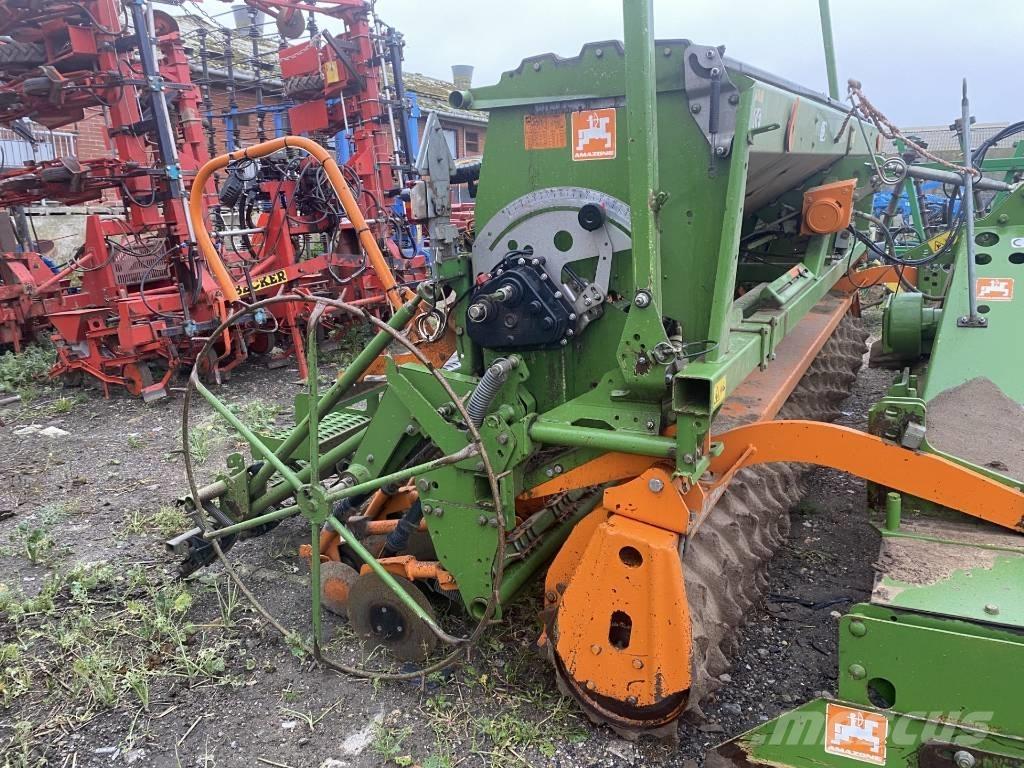 Amazone AD 403 Kylvölannoittimet