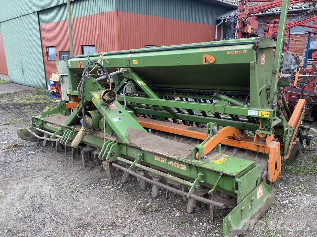 Amazone AD 403 Kylvölannoittimet