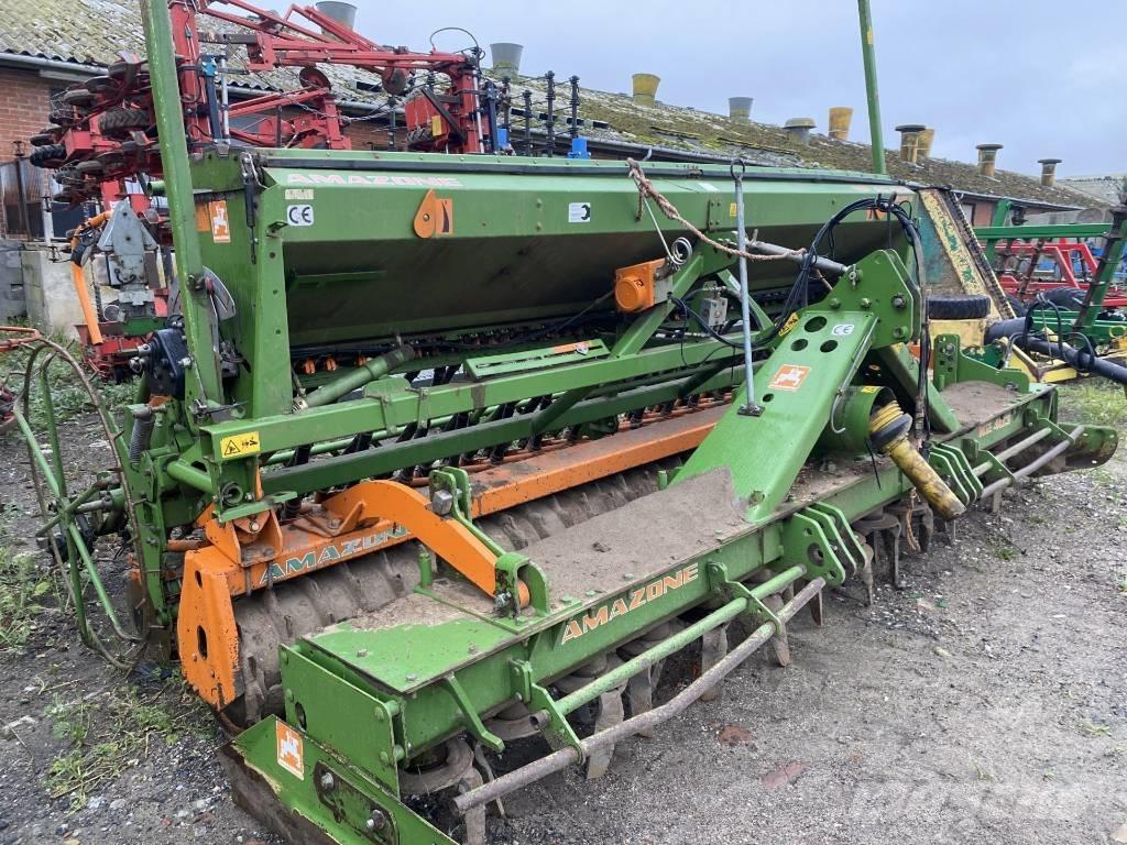 Amazone AD 403 Kylvölannoittimet