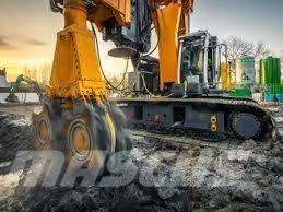 Bauer BCM3 Porauskaluston varaosat