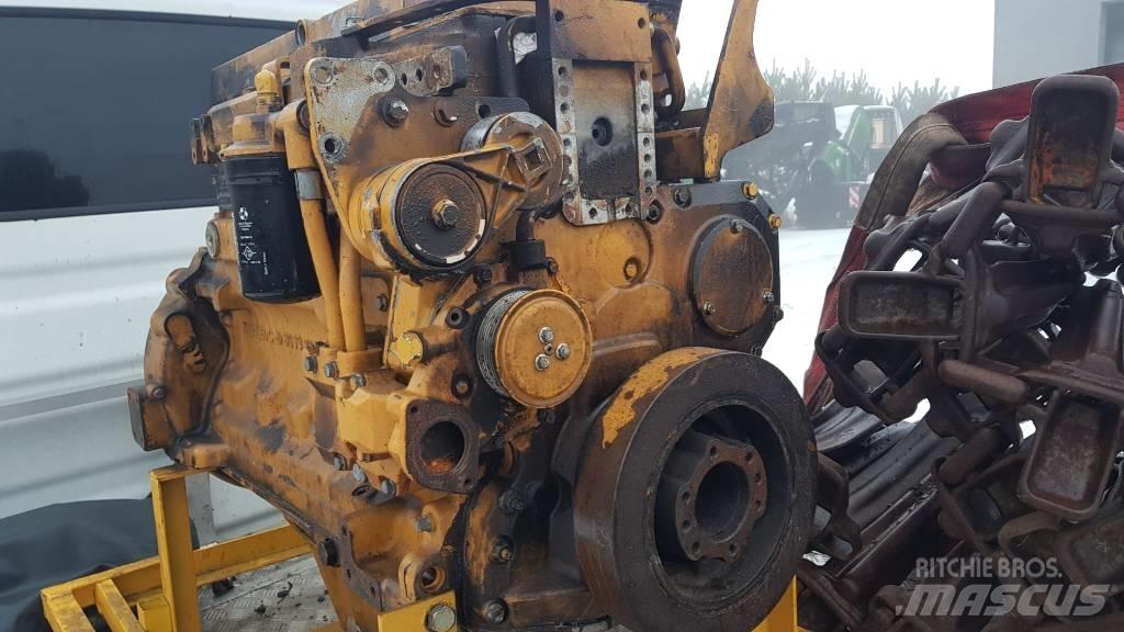 John Deere 6068HT Moottorit