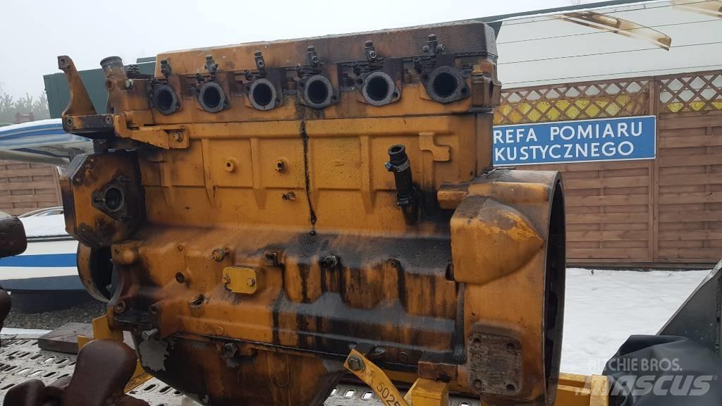 John Deere 6068HT Moottorit