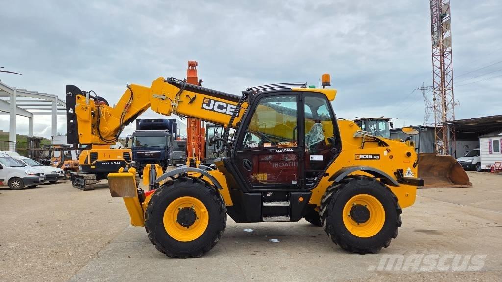 JCB 535-125 Kurottajat