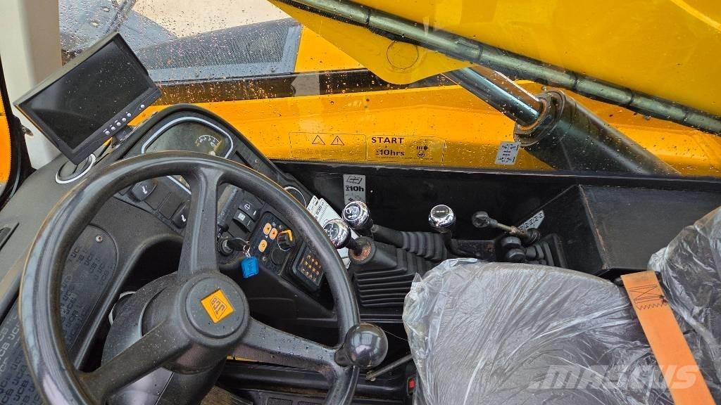 JCB 535-125 Kurottajat