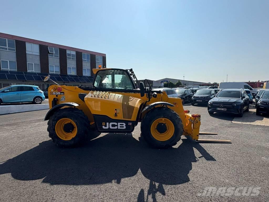 JCB 535-95 Kurottajat