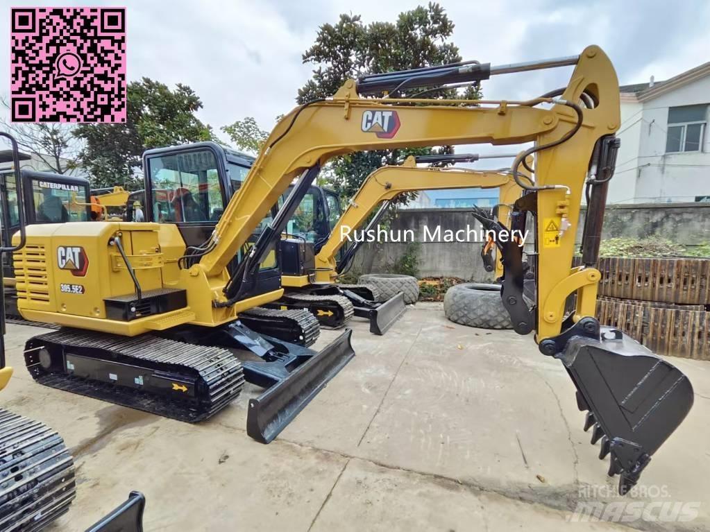 CAT 305.5E2 Minikaivukoneet < 7t