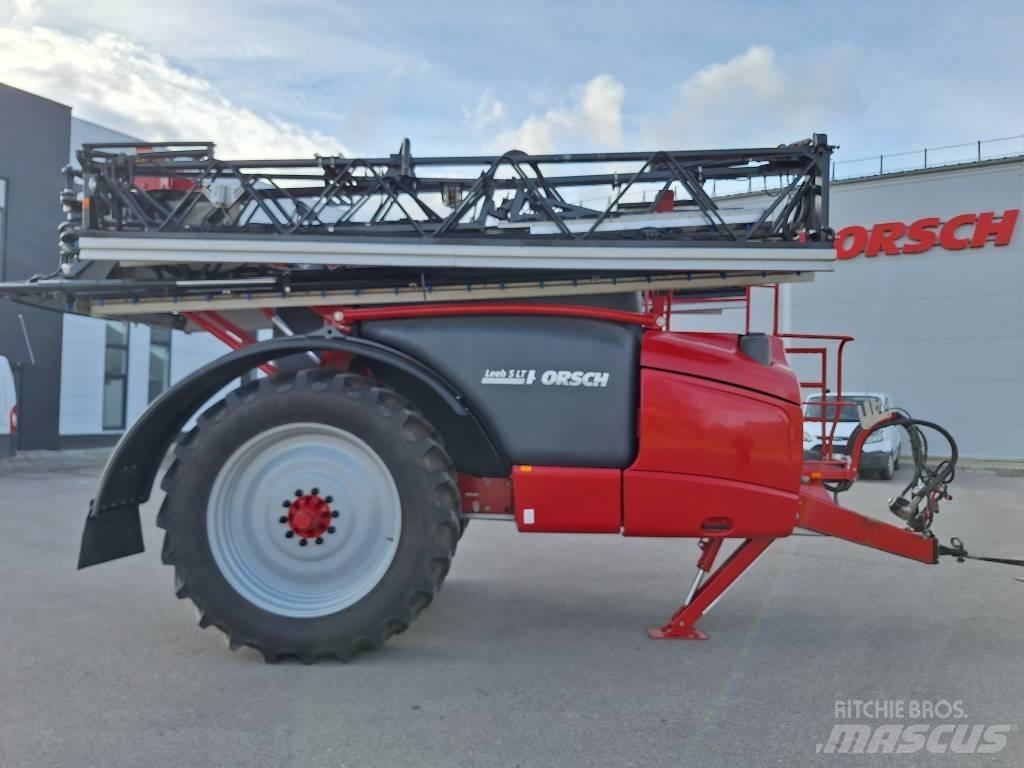Horsch Leeb 5 LT Hinattavat ruiskut