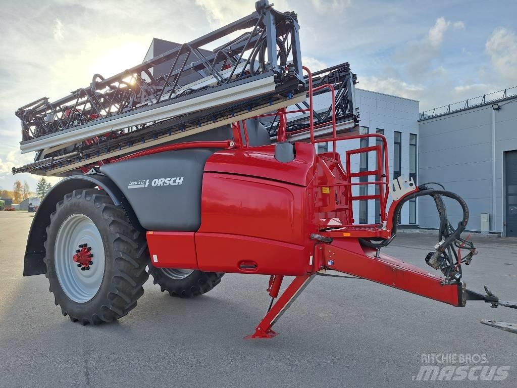 Horsch Leeb 5 LT Hinattavat ruiskut