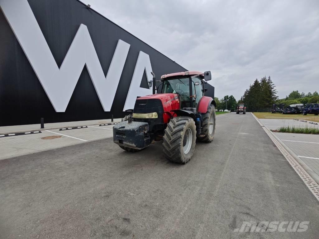 Case IH Puma 170 Traktorit